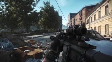 Escape from Tarkov Wipe Coming with Next Update