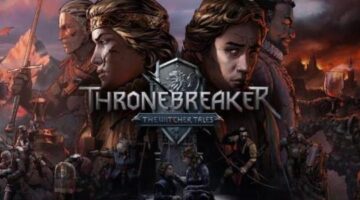 The Witcher Tales: Thronebreaker Battles onto the Google Play Store