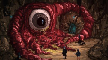Death Trash Preview – A Fleshy Wasteland | MonsterVine