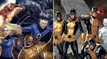 Fantastic Four Should Get The Guardians of the Galaxy Treatment, X-Men Should Get Avengers