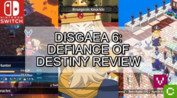 SRPG zaniness continues – Disgaea 6: Defiance of Destiny Review [Video Chums]