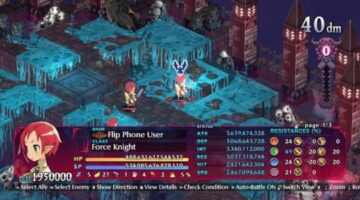 Disgaea 6: Defiance of Destiny – Power Level Guide