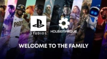 Welcoming Housemarque to the PlayStation Studios family