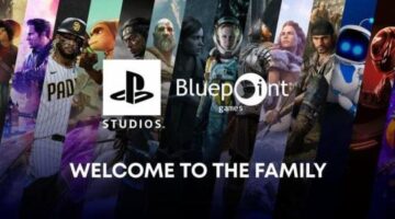 Sony Acquisition of Bluepoint Games Supposedly Leaked by Image Mistake