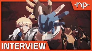 Guilty Gear Strive: Daisuke Ishiwatari And Takeshi Yamanaka Interview