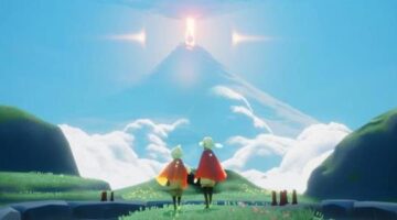 Transfer Sky: Children of the Light progress from Mobile to Switch