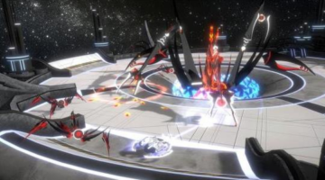 Curved Space Review (PS5) – Spaced Out | Finger Guns