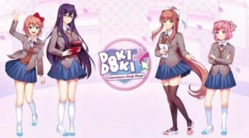 Doki Doki Literature Club Plus Review | TechRaptor