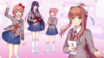 Disturbing Visual Novel from Team Salvato is now available