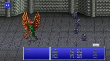 Final Fantasy Pixel Remaster Price is Nearly $75 for the Set
