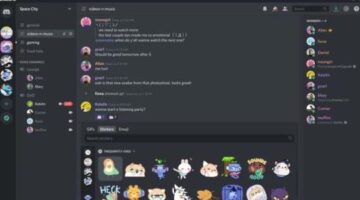 Discord adds custom stickers for extra flair