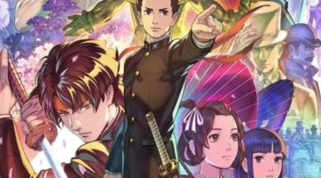 Preview: The Great Ace Attorney Chronicles – Rocket Chainsaw
