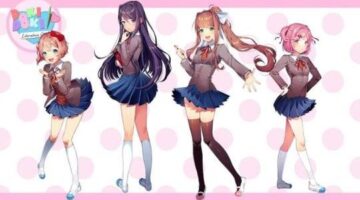 Doki Doki Literature Club Plus Review – Memorable & Unique Experience | COGconnected