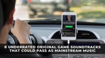8 Underrated Original Game Soundtracks That Could Pass As Mainstream Music