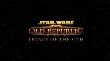 Star Wars: The Old Republic Celebrates 10 Years by Announcing Legacy of the Sith Expansion