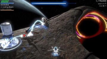 Review – Curved Space (Xbox Series S/X) | WayTooManyGames