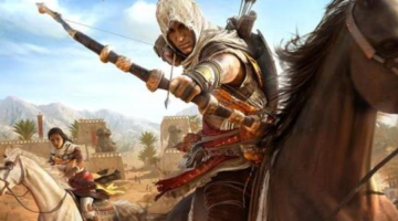 Phoenix Down 104.2 – Assassin’s Creed Origins