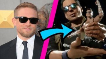 Mortal Kombat 2: Why Charlie Hunnam Would Be Perfect as Johnny Cage