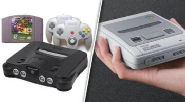N64 Mini? Nintendo confirms it wants to make more classic ‘mini’ consoles