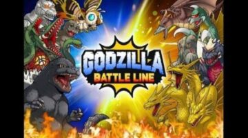 Godzilla Battle Line Arrives on Android: Hardcore Droid