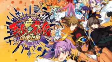Eiyu*Senki Gold – A New Conquest Review: Conquering With Waifus – KeenGamer