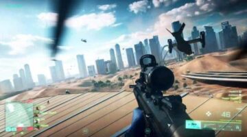 5 Things Battlefield 2042 Must Learn From Battlefield V’s Mistakes