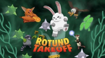 Rotund Takeoff Switch Review – Chubbins is Back – Nintendo Link