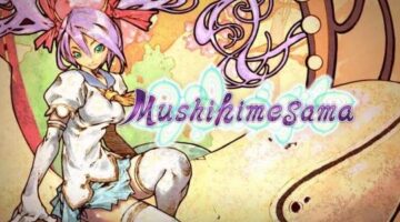 Mushihimesama Switch Review – Rocket Chainsaw