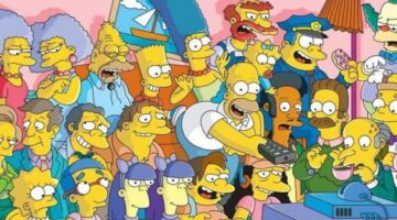 Top 10 Simpsons Episodes – The First 20 Years
