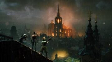 Vampire the Masquerade: Bloodhunt – Preview and gameplay (Sector)