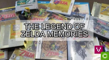 Reflect on your adventures in Hyrule – The Legend of Zelda Memories