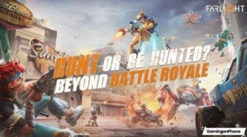 Farlight 84 review: Experience battle royale in a post apocalyptic wasteland | GamingonPhone