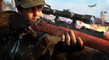 Preview: Sniper Elite VR – PSVR | Pure PlayStation