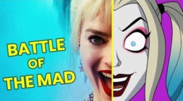 The Best Harley Quinn: Margot Robbie vs. Kaley Cuoco
