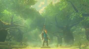 You Can Steal Breath of the Wild’s Master Sword With a Bundle of Sticks