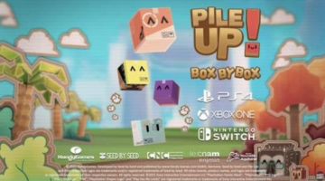 Pile Up! Box by Box Stacking Up on Consoles in August
