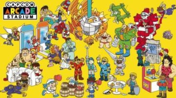 ‘Capcom Arcade Stadium’ Full Games List by Title, Release Date, and Co-Op
