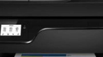 How to setup HP Printer  2652 blog by Richie Smith