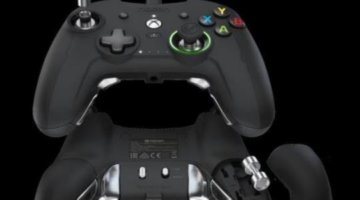 Nacon Revolution X Pro Controller for Xbox & PC, and MG-X Smartphone Controller Announced