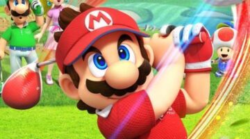 Mario Golf: Super Rush Review – Rocket Chainsaw