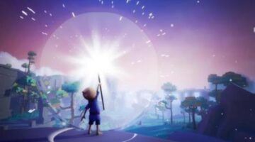 Omno developer stated he made the game initially for escapism