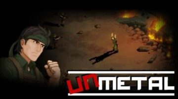 UnMetal – PC Preview – Any Button Gaming