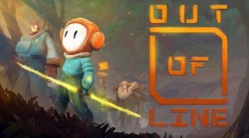 The  hand-drawn puzzle platformer “Out of Line” is now available for the Nintendo Switch in EU