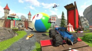 Next-gen optimised, cross-playing stunt-filled world of Crash Drive 3 opens on console, PC,mobile