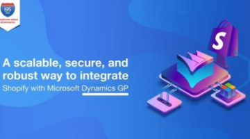 Shopify and Microsoft Dynamics GP Integration | i95Dev Cloud Connector