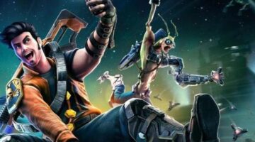 Space Punks Interview – How Flying Wild Hog Are Evolving And Experimenting Beyond Shadow Warrior