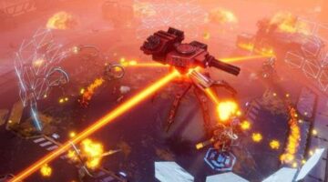 Space Punks Is an Epic Game Store Exclusive for 1 Year, Early Access Founders Packs Detailed