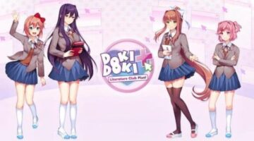 Doki Doki Literature Club Plus! & Loneliness in a Post-Pandemic Society