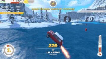 Review – Crash Drive 3 (Xbox Series S/X) | WayTooManyGames