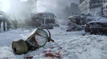 Metro Exodus Enhanced Review (PS5) – Back On Board | Finger Guns